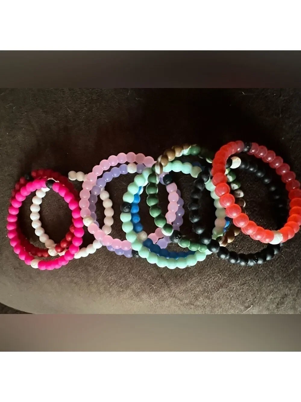 Lokai Bracelets- Lot of 16 Bracelets - Picture 11 of 11